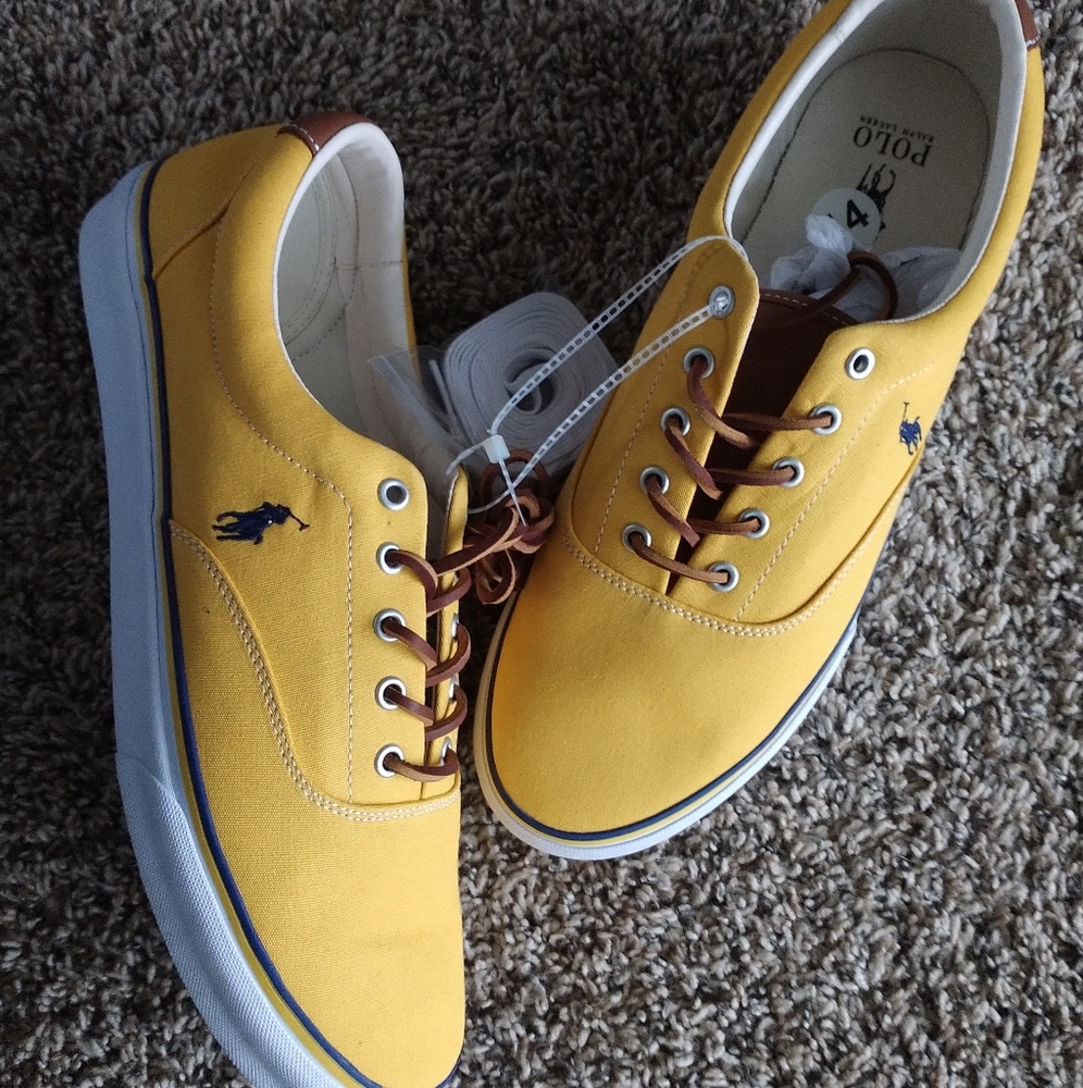Polo Ralph Lauren shoes